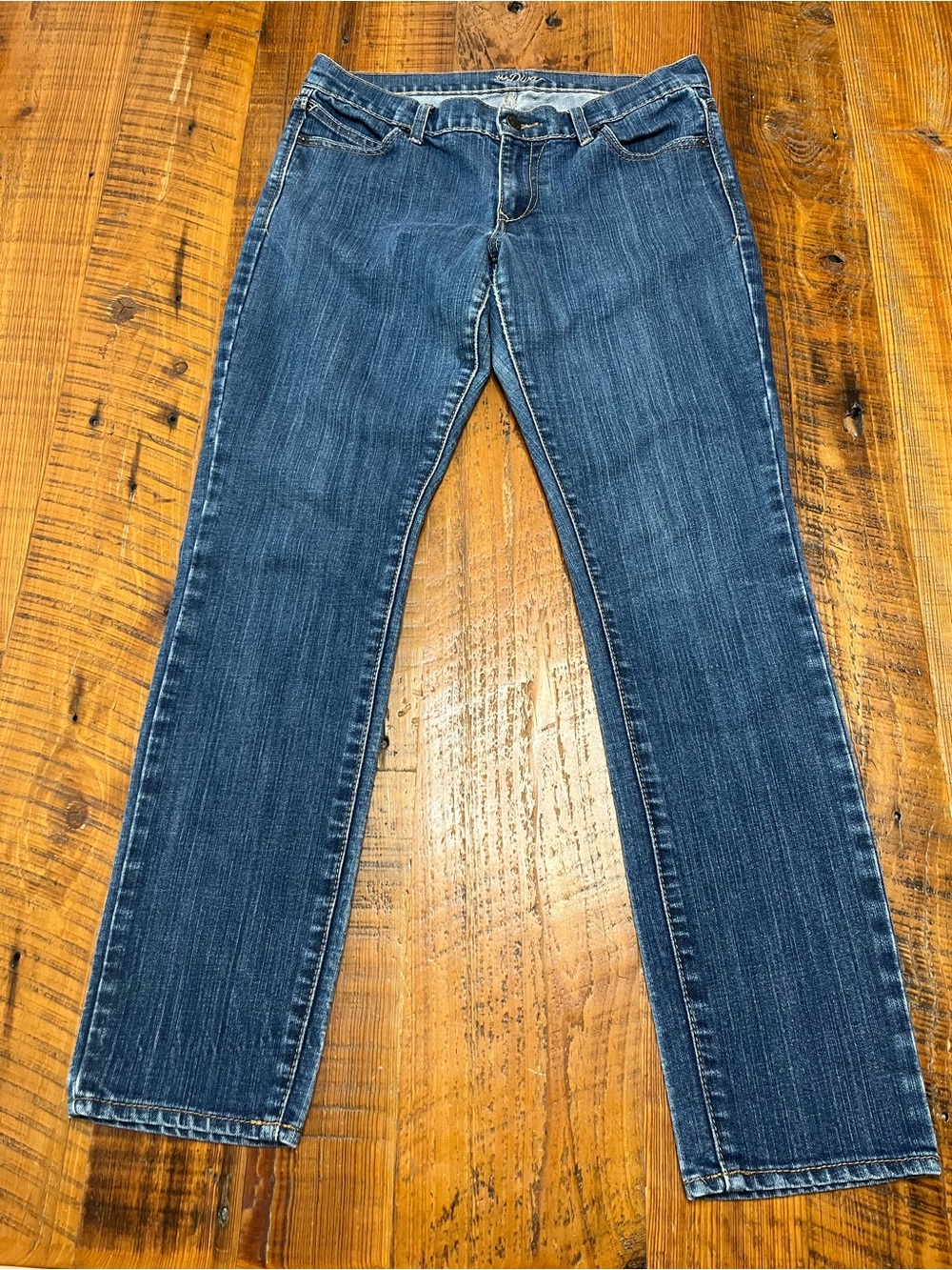 Old Navy The Diva Jeans Size 8 Long - Picture 4 of 10